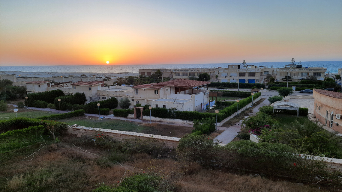 Egypt  - North coast  