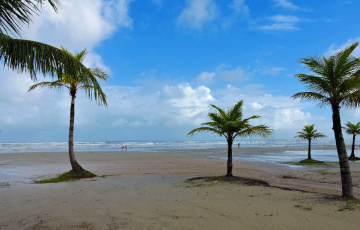 Boracéia beach