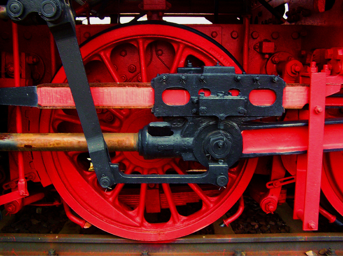 DETAIL / EISENBAHN