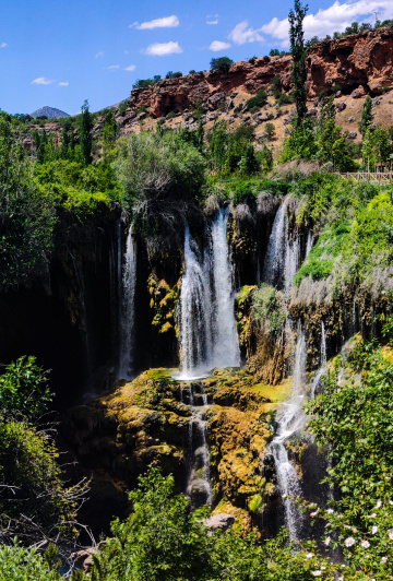 Göksu Şelalesi / KONYA