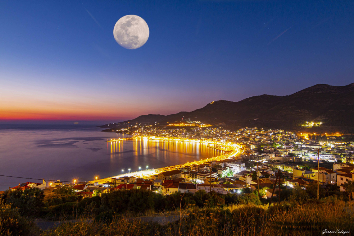 samos island