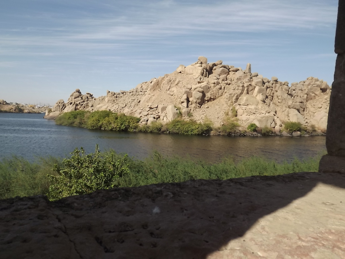 Egypt  - Aswan  