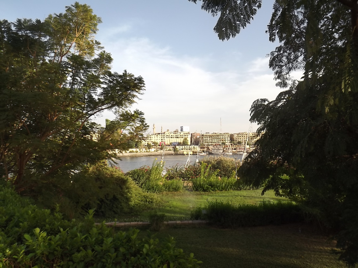 Egypt  - Aswan  
