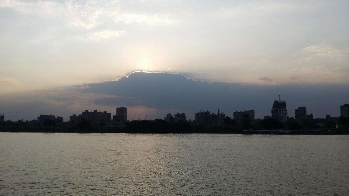 Egypt   - Cairo  - Nile River
