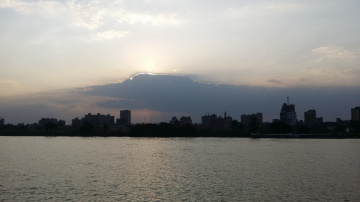 Egypt   - Cairo  - Nile River