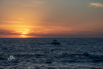 evening atmosphere
