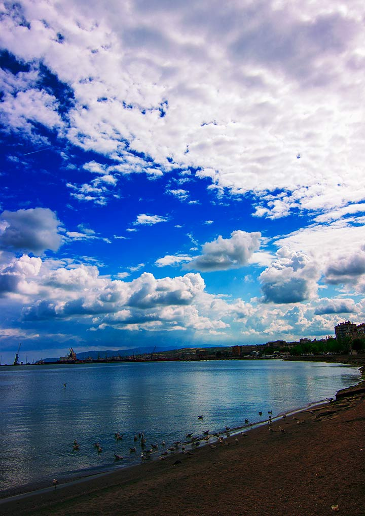 Tekirdağ. Haziran 2021.