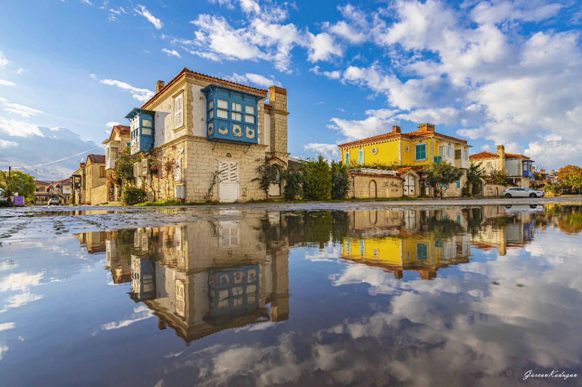 Alaçatı Çeşme