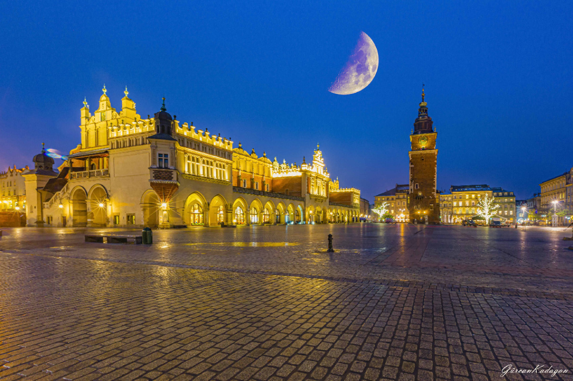 Krakow Poland