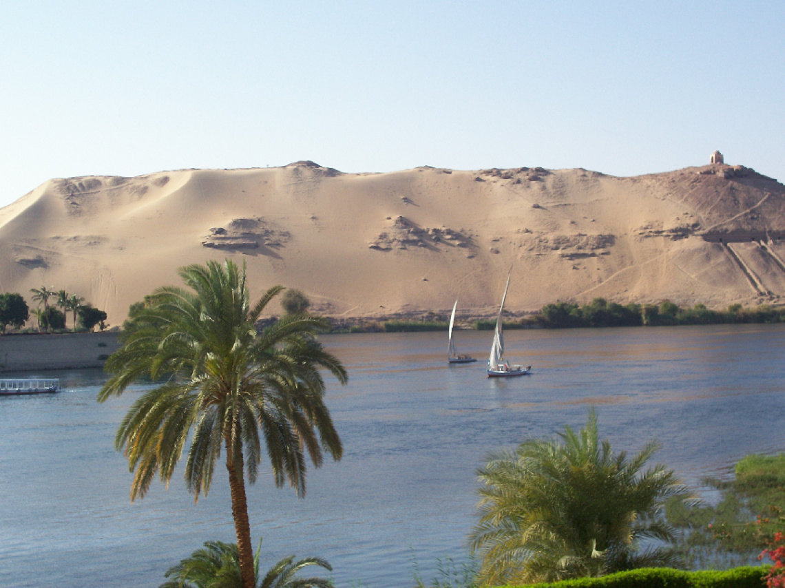 Egypt  - Aswan  
