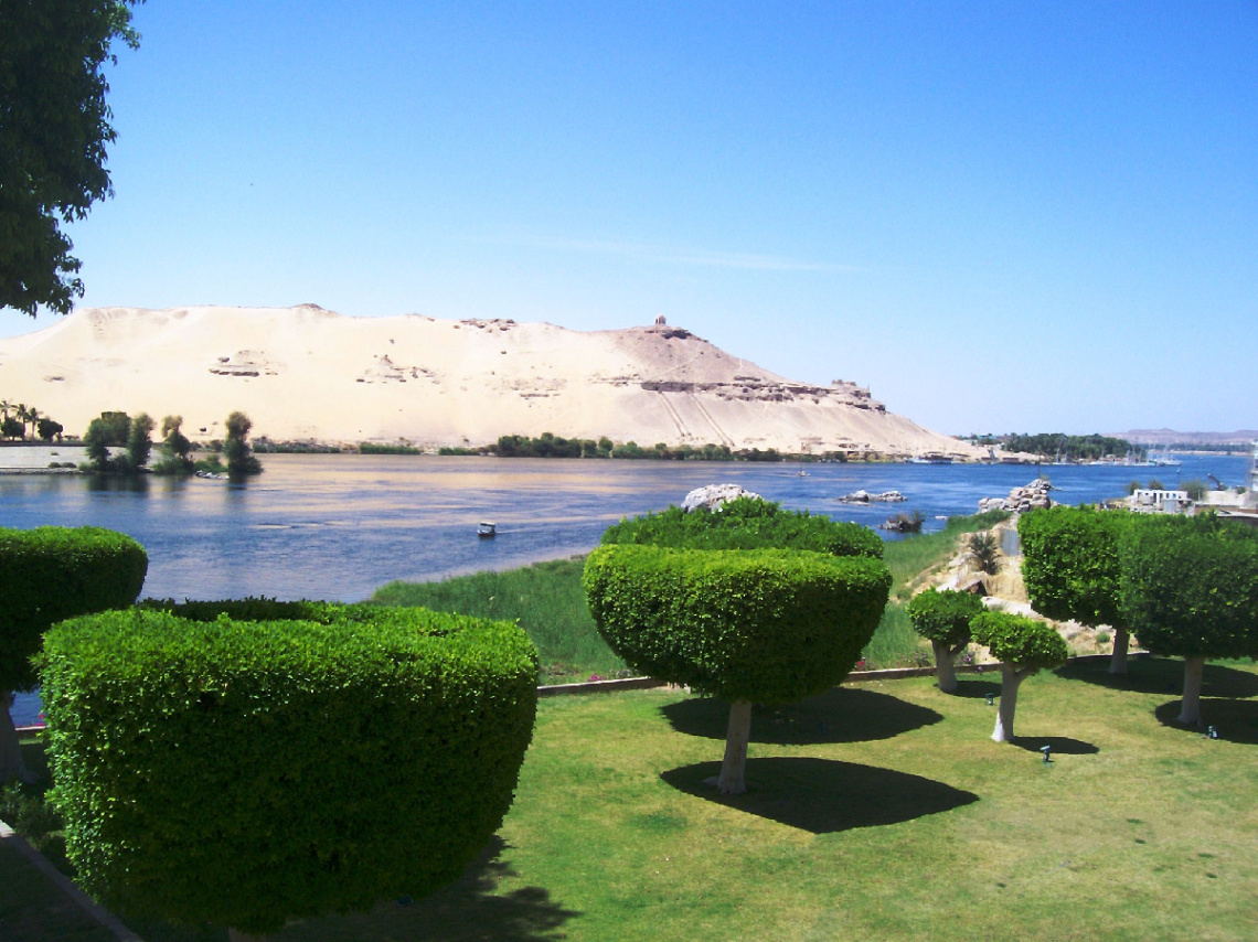 Egypt  - Aswan  