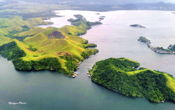 Sentani lake