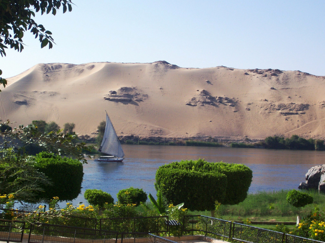 Egypt  - Aswan  