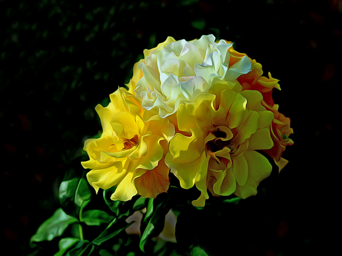 BLÜTEN