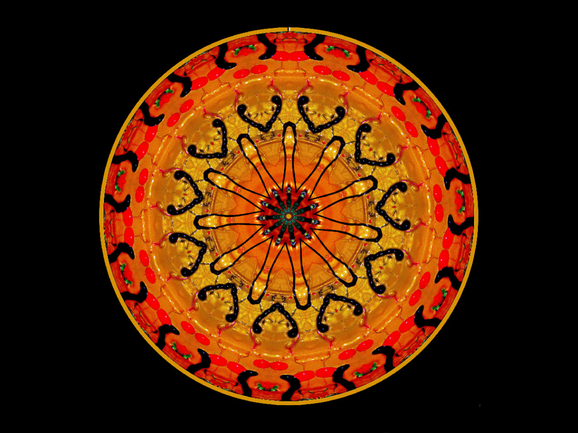 ACRYLMANDALA