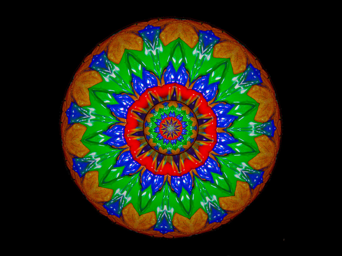 ACRYLMANDALA