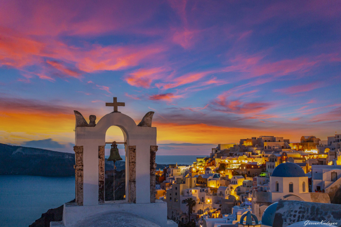Santorini 