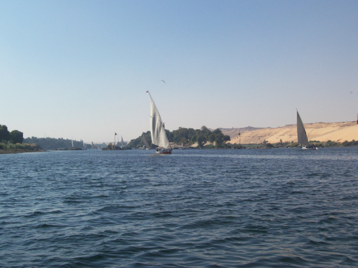 Egypt  - Aswan  