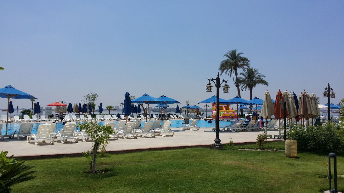 Egypt - Ismaillia 