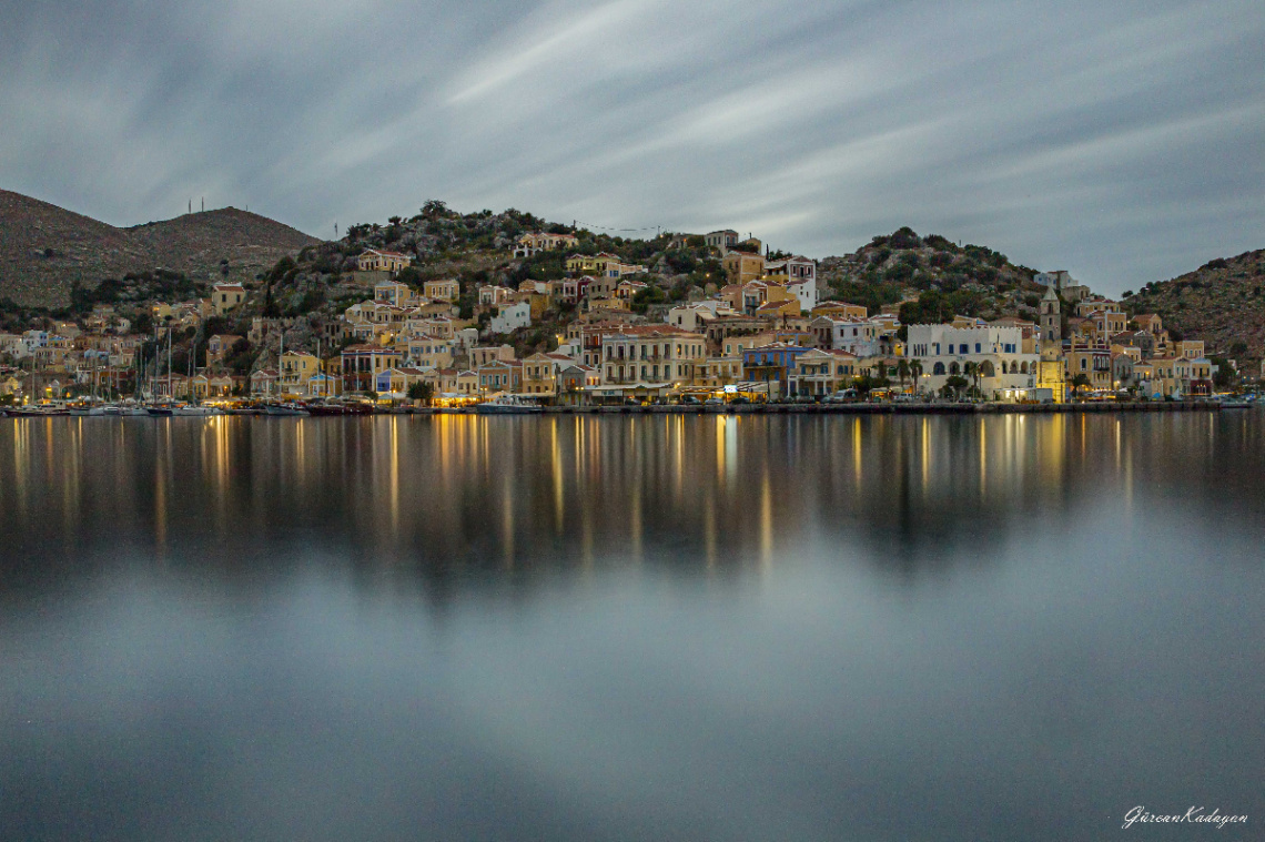 Symi Greece