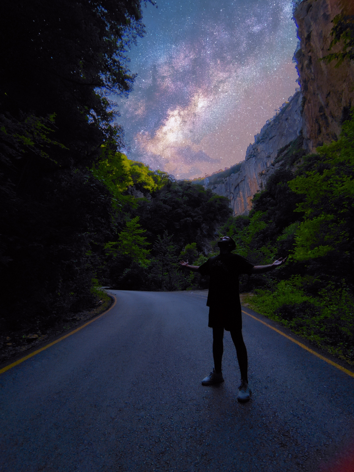 Şeker Kanyonu/KARABÜK