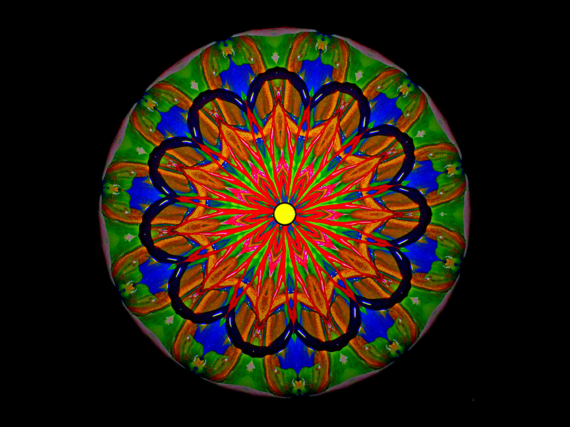 ACRYLMANDALA