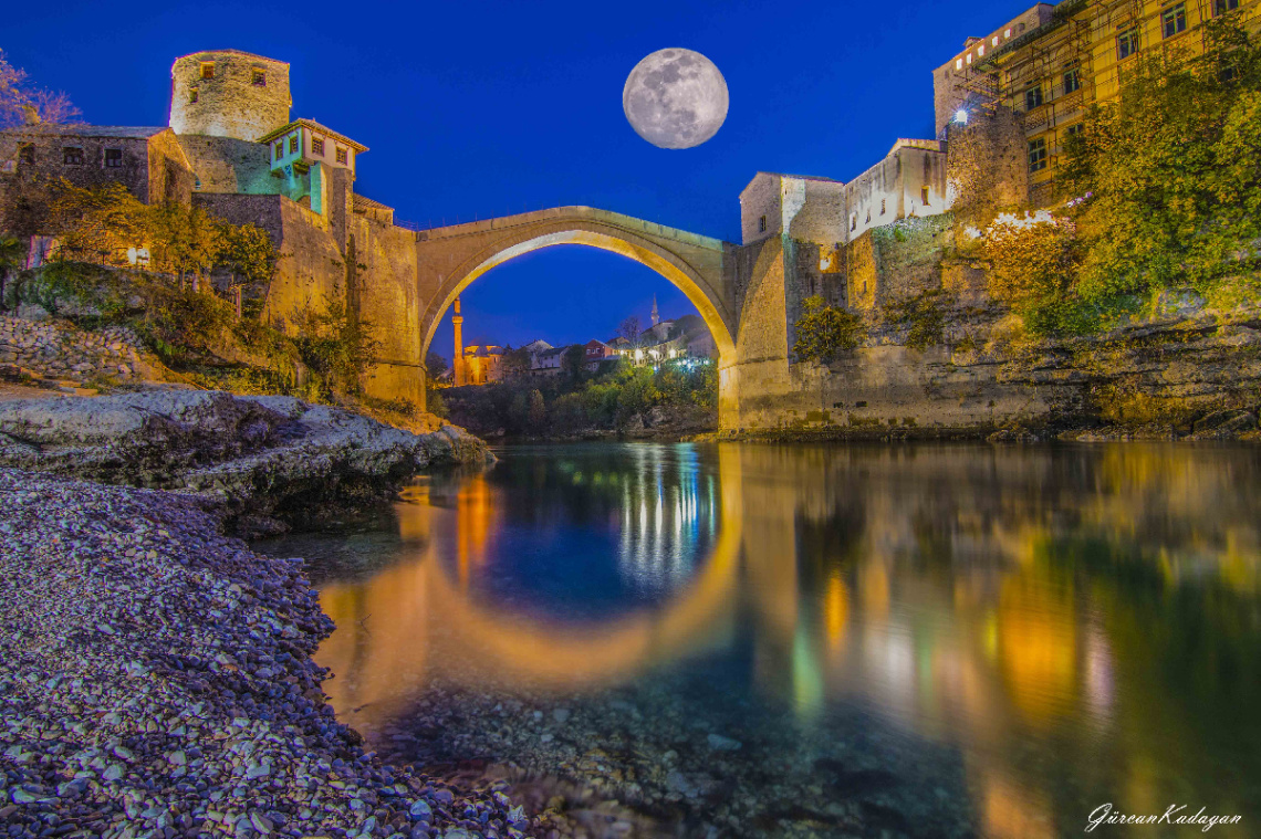 Mostar Bridge