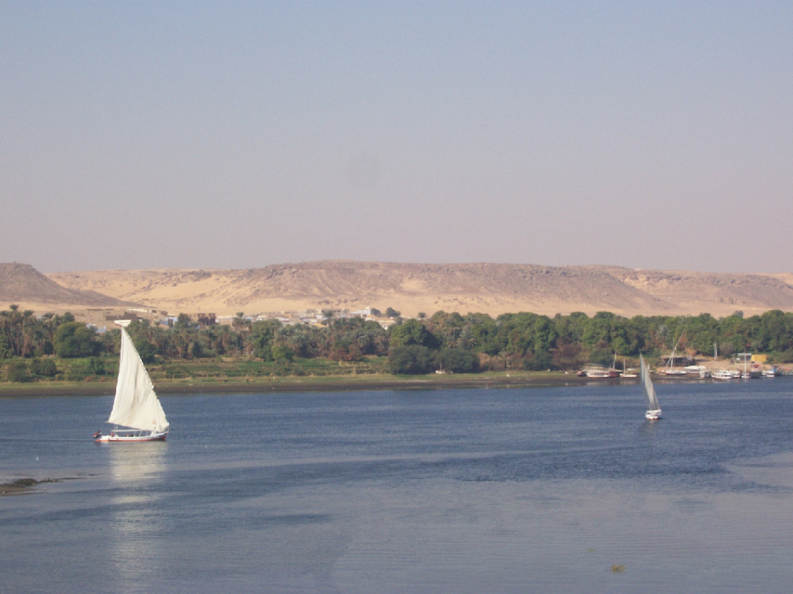 Egypt  - Aswan  