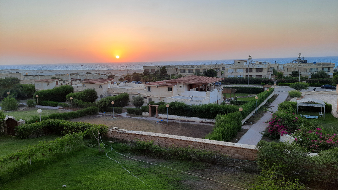 Egypt  - Alexandria - North Coast