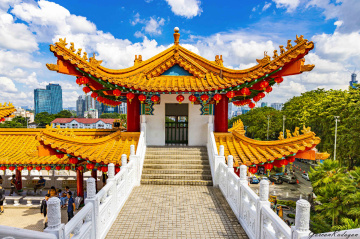 Thean Hou Tapınağı 