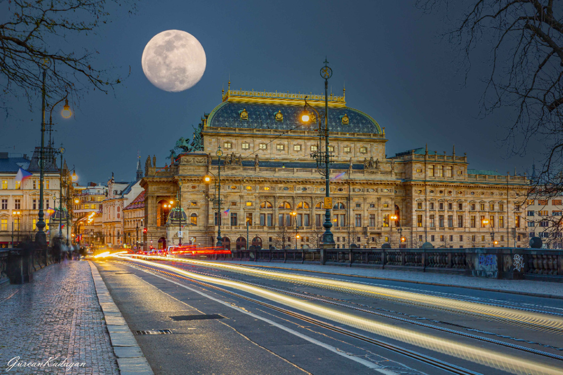 Prague