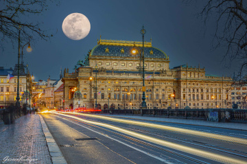 Prague