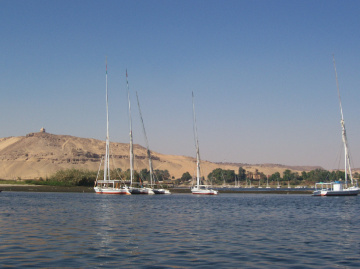 Egypt  - Aswan  