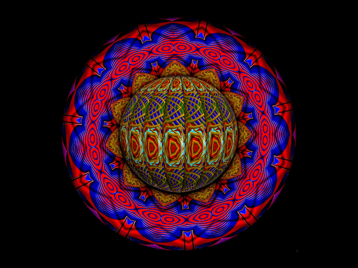 KUGELMANDALA