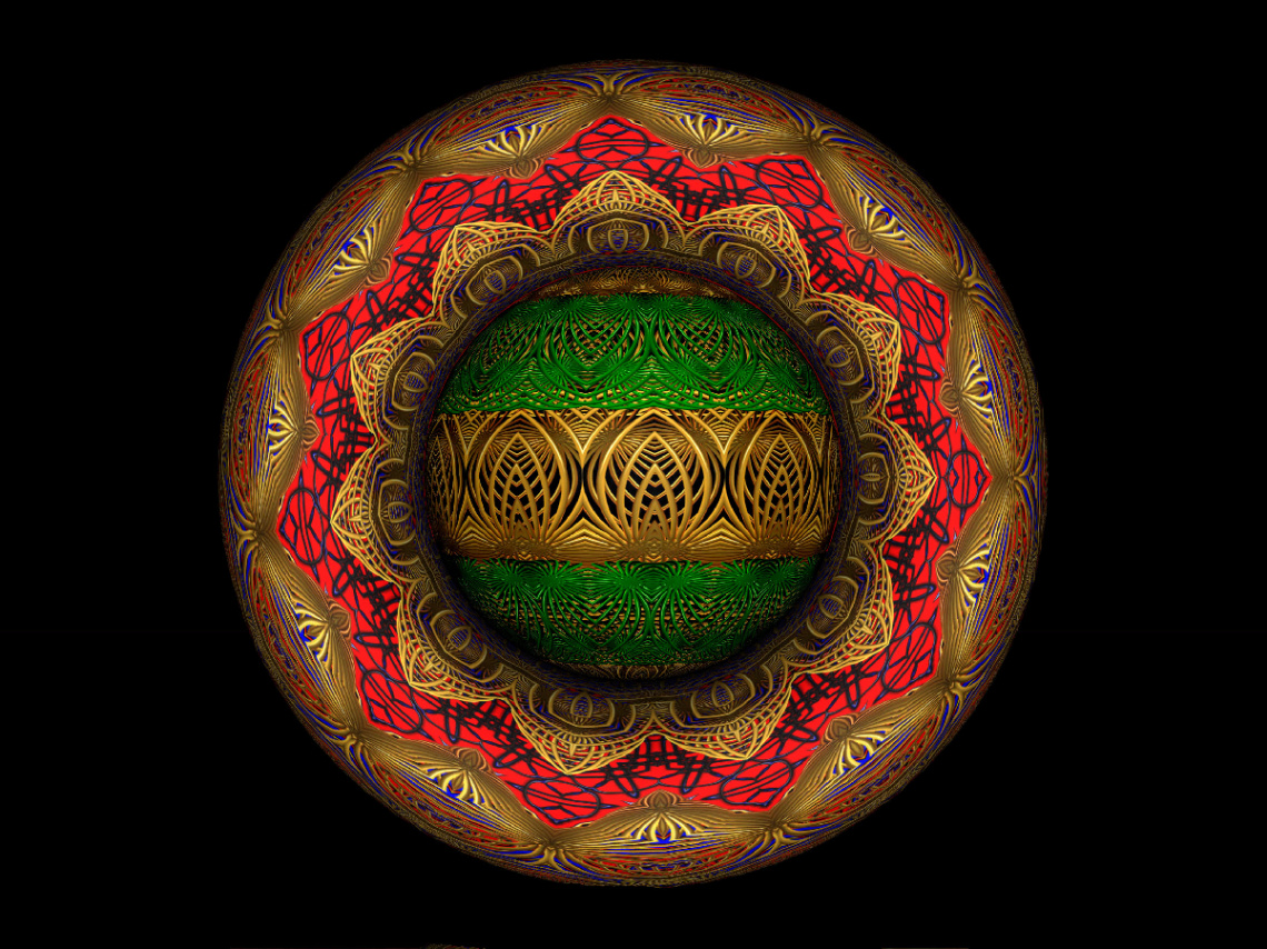 KUGELMANDALA