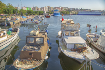 Bandırma'dan