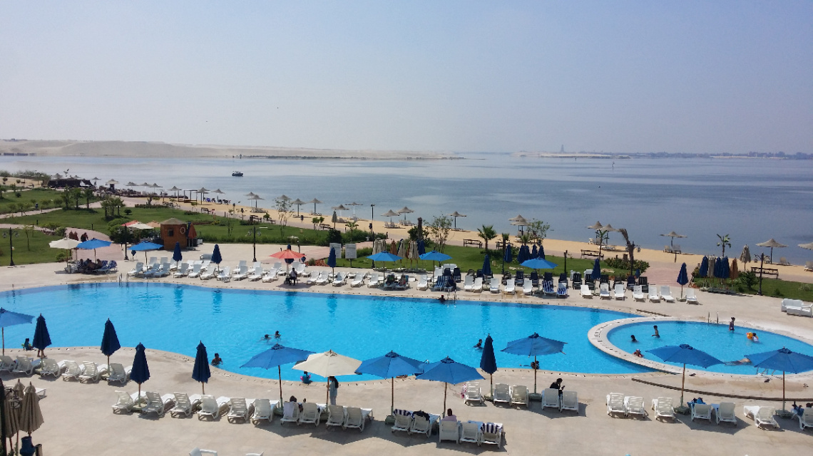 Egypt - Ismaillia 