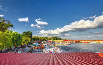 Balıkçı barınağı
