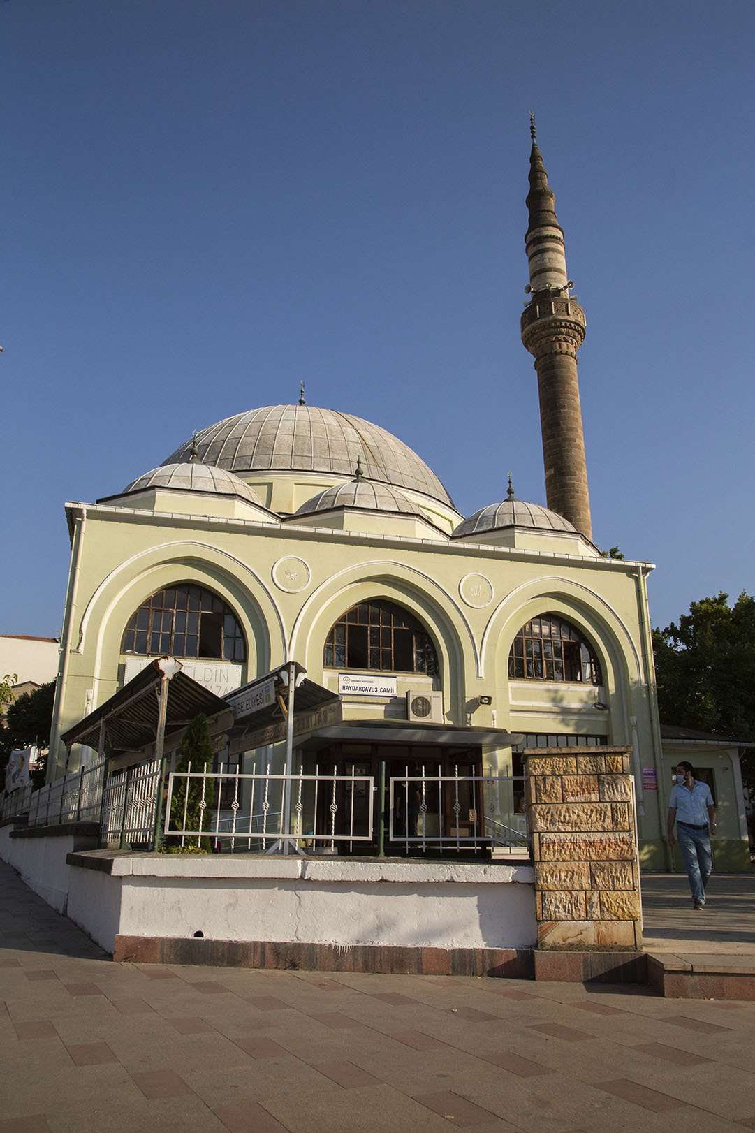 Bandırma Haydarçavuş Camii