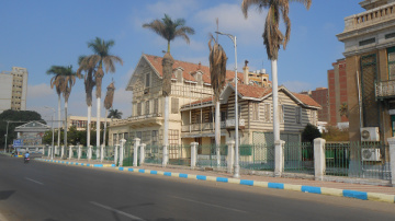Egypt - Ismaillia 