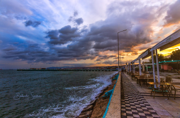 Tekirdağ sahil