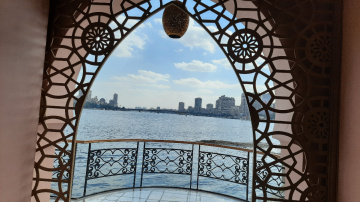 Egypt  - Cairo  - Nile River 