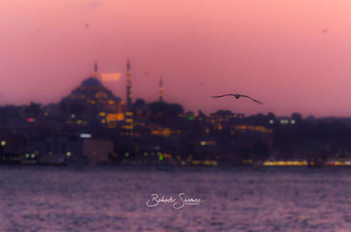 İstanbul bir başkadır