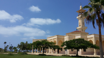 Egypt  - North coast  