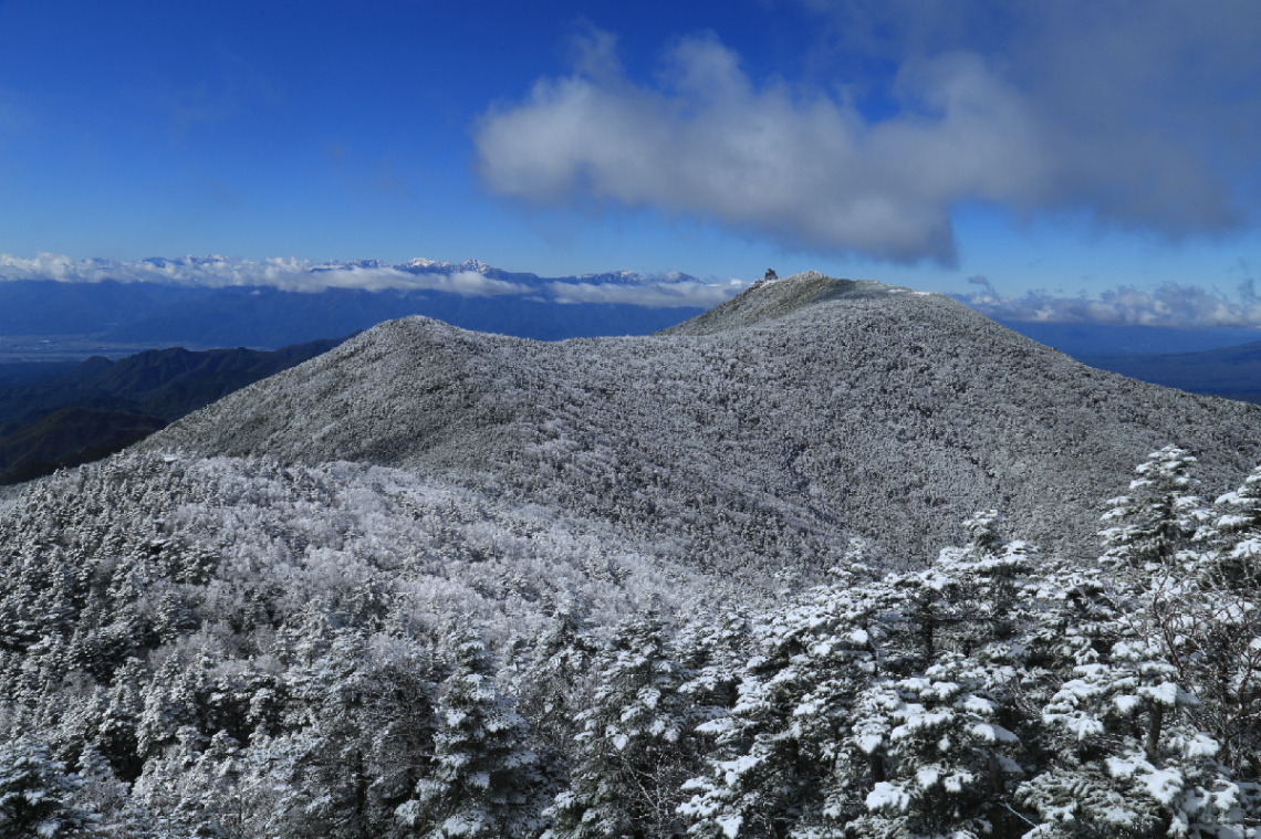 First snow
