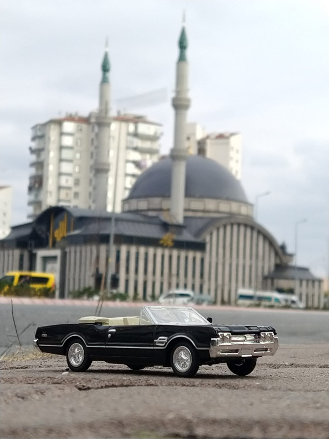 Miniciks Hayatlar Oldsmobile