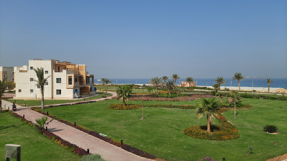 Egypt  - Alain alsokhna