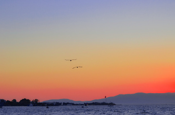 sunset-İnciraltı