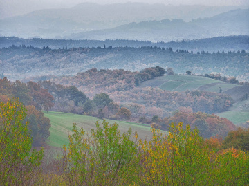 Ritmik Manzaralar - Sünlük'ten Bakışla
