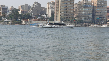 Egypt  - Cairo  - Nile River 
